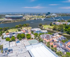 Factory, Warehouse & Industrial commercial property leased at 1-5 Victory Terrace East Perth WA 6004