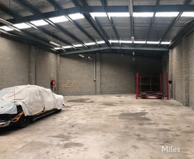 Factory, Warehouse & Industrial commercial property leased at 15 Apex Court Thomastown VIC 3074