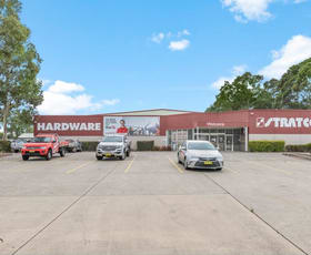 Factory, Warehouse & Industrial commercial property leased at Part 2 Hartley Drive Thornton NSW 2322