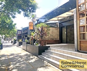 Shop & Retail commercial property leased at 3/151 Baroona Road Paddington QLD 4064