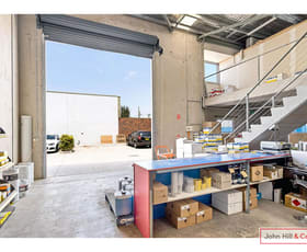 Showrooms / Bulky Goods commercial property leased at 1/3-5 Harbord Street Clyde NSW 2142