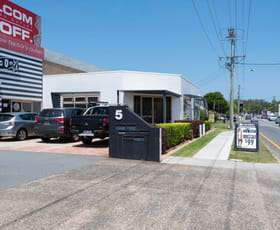 Offices commercial property leased at 1a/5 Machinery Drive Tweed Heads South NSW 2486