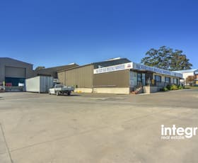 Factory, Warehouse & Industrial commercial property leased at 10 Norfolk Avenue South Nowra NSW 2541