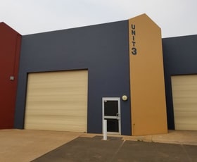 Factory, Warehouse & Industrial commercial property leased at 3/44 Mountbatten Drive Dubbo NSW 2830