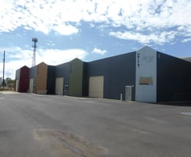 Factory, Warehouse & Industrial commercial property leased at 3/44 Mountbatten Drive Dubbo NSW 2830