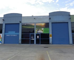 Factory, Warehouse & Industrial commercial property leased at 27 - 29 Industrial Park Drive Lilydale VIC 3140