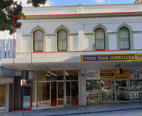 Medical / Consulting commercial property leased at Upstairs / 80 Brisbane Street Ipswich QLD 4305