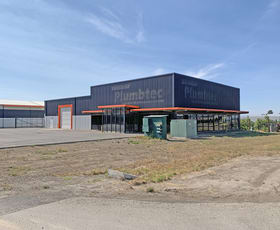 Factory, Warehouse & Industrial commercial property leased at 117 Learmonth Street Alfredton VIC 3350