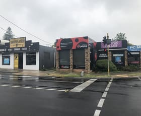 Offices commercial property leased at 2C Station Street Ringwood VIC 3134