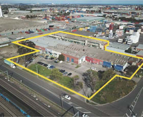 Factory, Warehouse & Industrial commercial property leased at 6/213 Sunshine Road Tottenham VIC 3012