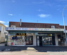 Shop & Retail commercial property leased at Parramatta NSW 2150