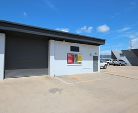 Factory, Warehouse & Industrial commercial property leased at Unit 16, 62 Keane Street Currajong QLD 4812