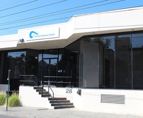 Offices commercial property leased at Suite 6/28 Rutland Road Box Hill VIC 3128