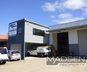 Factory, Warehouse & Industrial commercial property leased at 5/119 Gardens Drive Willawong QLD 4110