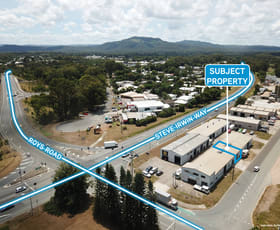 Factory, Warehouse & Industrial commercial property leased at 5/1 Roys Road Beerwah QLD 4519