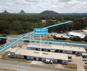 Factory, Warehouse & Industrial commercial property leased at 5/1 Roys Road Beerwah QLD 4519