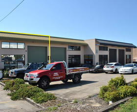Factory, Warehouse & Industrial commercial property leased at Unit 3/8 Miller Street Slacks Creek QLD 4127