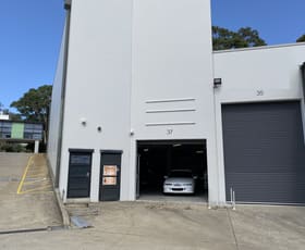 Factory, Warehouse & Industrial commercial property leased at 37/176 South Creek Road Cromer NSW 2099