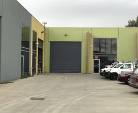 Factory, Warehouse & Industrial commercial property leased at 3/10 Industrial Drive Melton VIC 3337