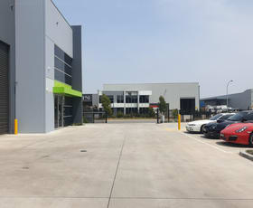 Factory, Warehouse & Industrial commercial property leased at 6 Volt Circuit Dandenong South VIC 3175