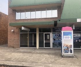 Medical / Consulting commercial property leased at Shop 1, 42 William Street Raymond Terrace NSW 2324