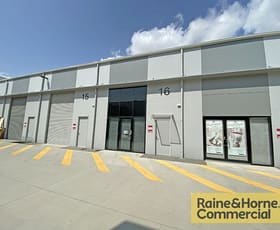 Offices commercial property leased at 16/88 Flinders Parade North Lakes QLD 4509