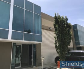 Factory, Warehouse & Industrial commercial property leased at 11/22 Makland Drive Derrimut VIC 3026