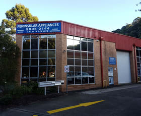 Showrooms / Bulky Goods commercial property leased at 11/16 Clearview Place Brookvale NSW 2100