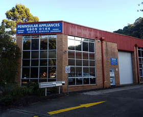 Factory, Warehouse & Industrial commercial property leased at 11/16 Clearview Place Brookvale NSW 2100