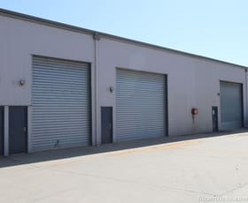 Factory, Warehouse & Industrial commercial property leased at 16/23 Copland Street Wagga Wagga NSW 2650
