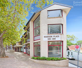 Offices commercial property leased at Suite 1/385 Pacific Highway Crows Nest NSW 2065