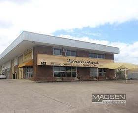 Factory, Warehouse & Industrial commercial property leased at 1/21 Jijaws Street Sumner QLD 4074