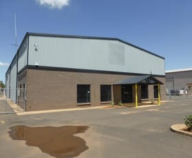 Factory, Warehouse & Industrial commercial property leased at 10 Johnson Street Dubbo NSW 2830