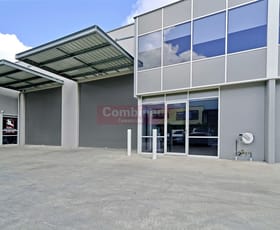 Factory, Warehouse & Industrial commercial property leased at 3/18 Bluett Drive Smeaton Grange NSW 2567