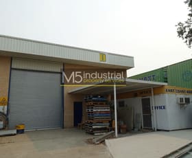 Factory, Warehouse & Industrial commercial property leased at 1/6 Pat Devlin Close Chipping Norton NSW 2170