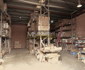 Factory, Warehouse & Industrial commercial property leased at 1/6 Pat Devlin Close Chipping Norton NSW 2170