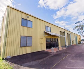 Factory, Warehouse & Industrial commercial property leased at 2/8 Nelson Road Cardiff NSW 2285