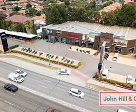 Shop & Retail commercial property leased at 1/554 Parramatta Road Ashfield NSW 2131