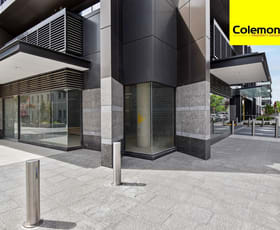 Shop & Retail commercial property leased at Shop 1 - 7/39-47 Belmore St Burwood NSW 2134