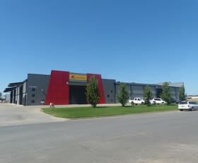 Factory, Warehouse & Industrial commercial property leased at 2 / 32 Fallon Street Albury NSW 2640