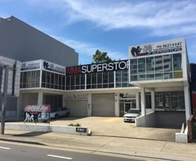 Showrooms / Bulky Goods commercial property leased at 143 Parramatta Road Granville NSW 2142