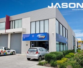 Offices commercial property leased at 10/52-60 Garden Drive Tullamarine VIC 3043
