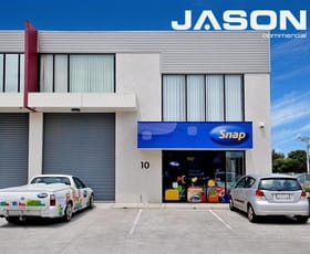 Offices commercial property leased at 10/52-60 Garden Drive Tullamarine VIC 3043