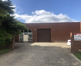 Factory, Warehouse & Industrial commercial property leased at 5/11 Mclellan Road Bayswater VIC 3153