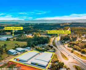 Factory, Warehouse & Industrial commercial property leased at Unit B4/1 Cedarbrook Drive Forest Glen QLD 4556