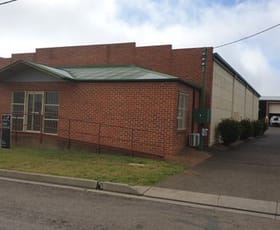 Showrooms / Bulky Goods commercial property leased at 4/4 Cook Street Tamworth NSW 2340