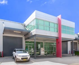 Factory, Warehouse & Industrial commercial property leased at 7/9 Kilto Crescent Glendenning NSW 2761
