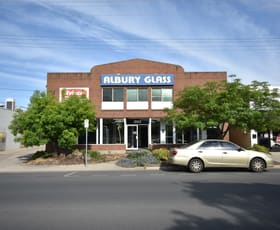 Showrooms / Bulky Goods commercial property leased at 393 Townsend Street Albury NSW 2640