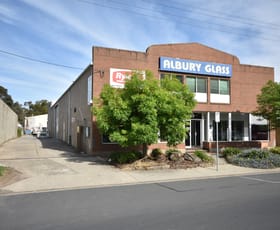 Factory, Warehouse & Industrial commercial property leased at 393 Townsend Street Albury NSW 2640