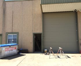 Factory, Warehouse & Industrial commercial property leased at 4/7 Dalton Street Mittagong NSW 2575